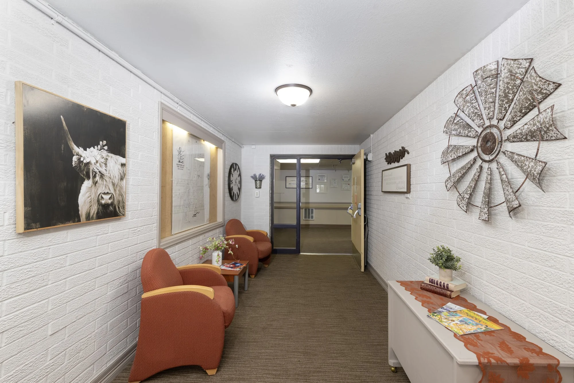 SHEPHERD OF THE VALLEY REHABILITATION AND WELLNESS