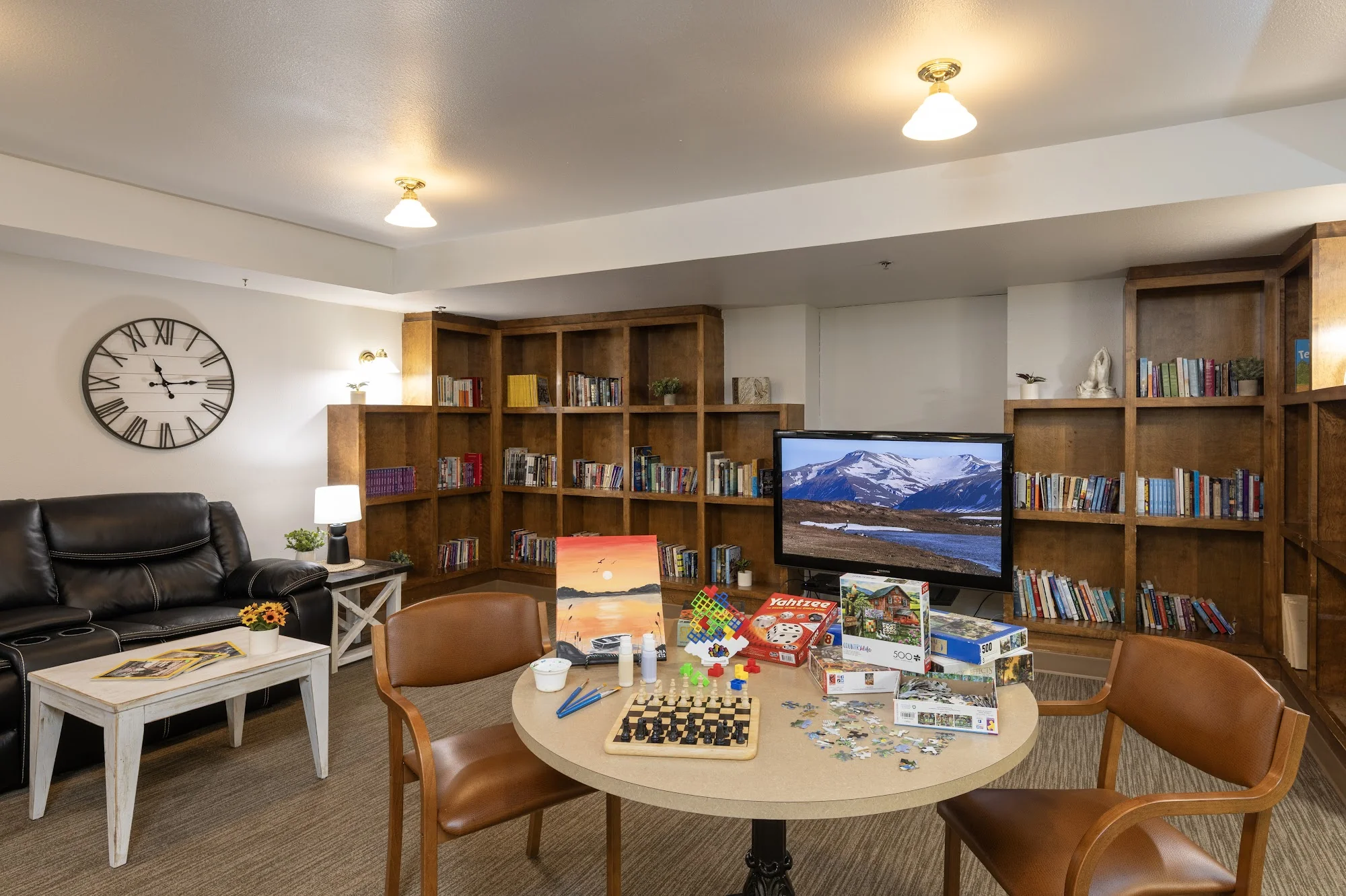 SHEPHERD OF THE VALLEY REHABILITATION AND WELLNESS