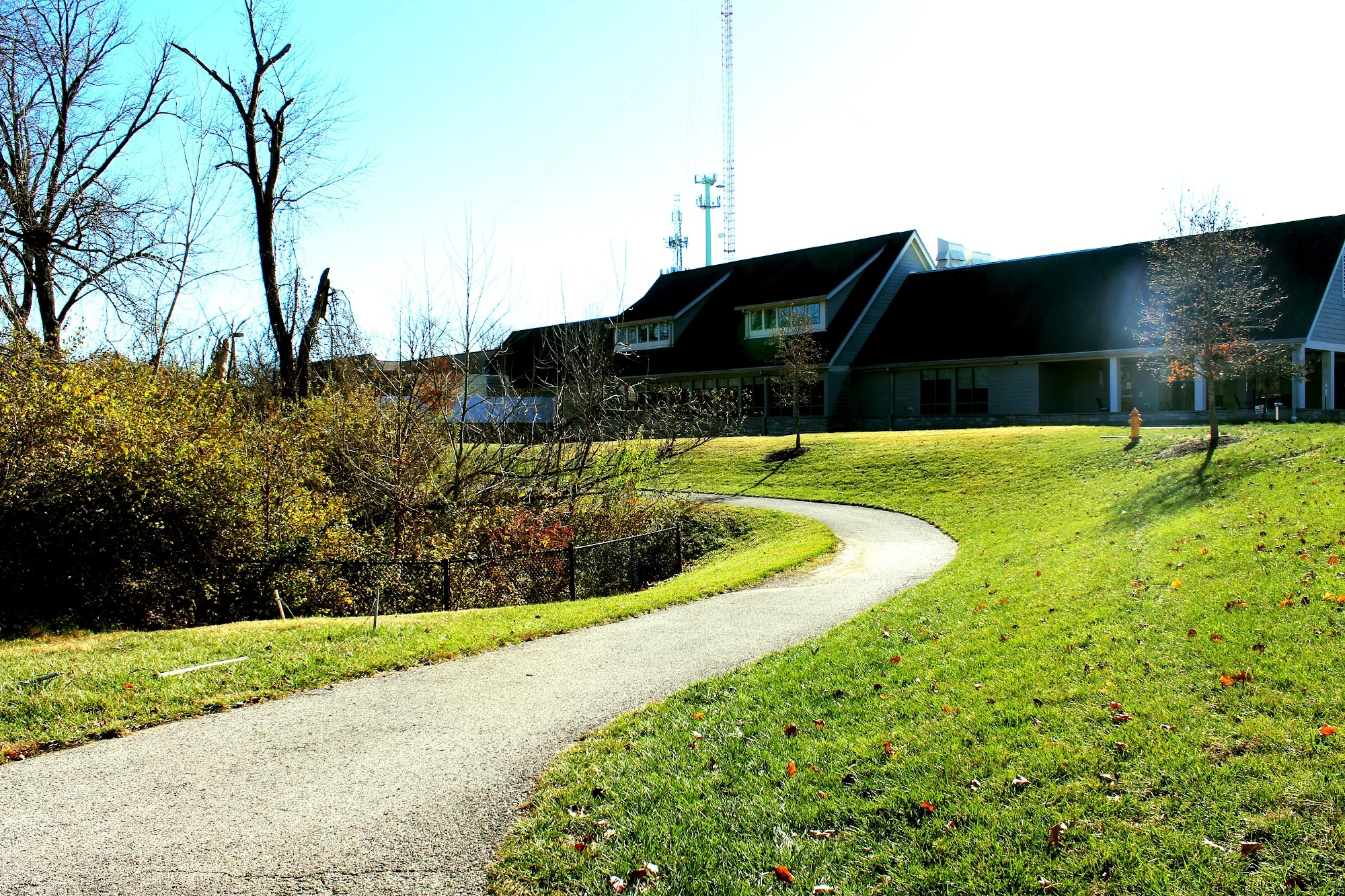 SHERBROOKE VILLAGE