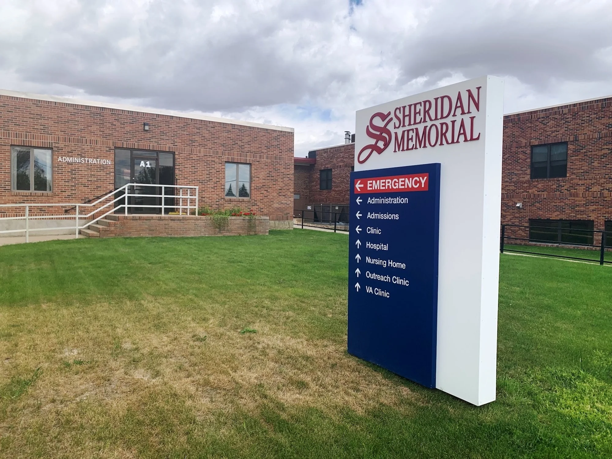 SHERIDAN MEMORIAL NURSING HOME