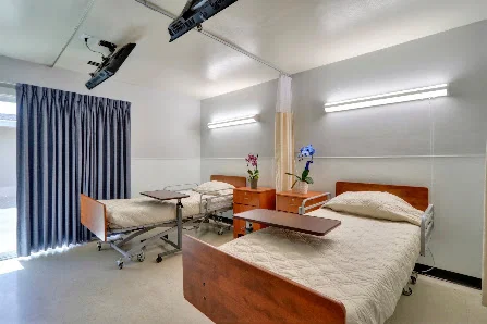 SHERWOOD HEALTHCARE CENTER