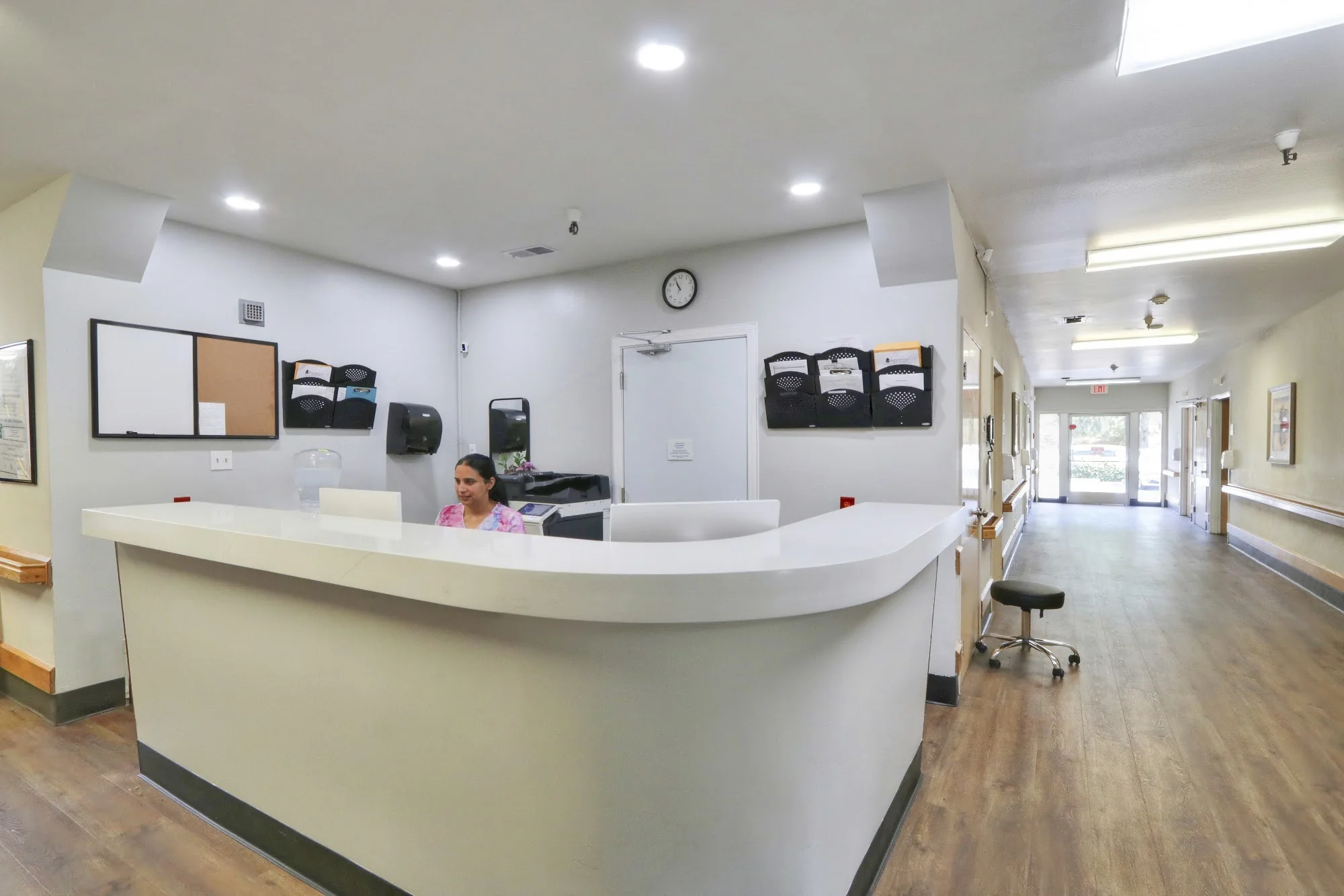 SHERWOOD HEALTHCARE CENTER