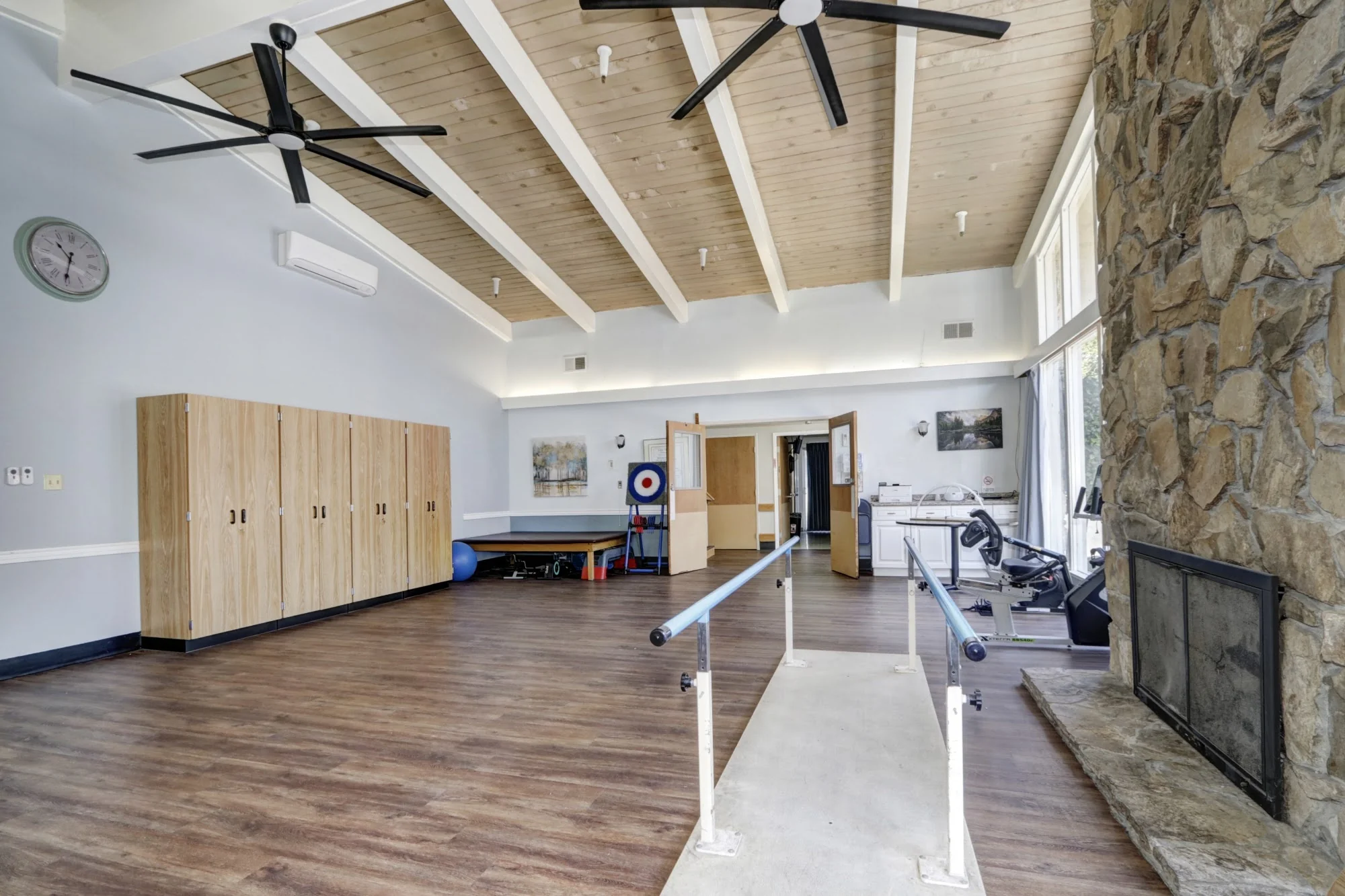 SHERWOOD HEALTHCARE CENTER