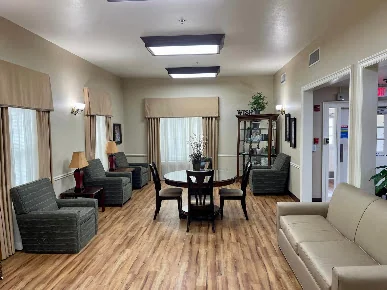 SHINER NURSING AND REHABILITATION CENTER INC