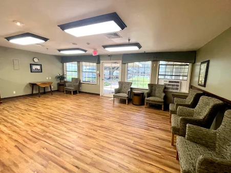 SHINER NURSING AND REHABILITATION CENTER INC