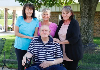 SHIRKEY NURSING AND REHABILITATION CENTER