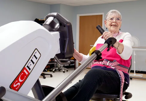 SHIRKEY NURSING AND REHABILITATION CENTER