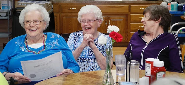 SHIRKEY NURSING AND REHABILITATION CENTER