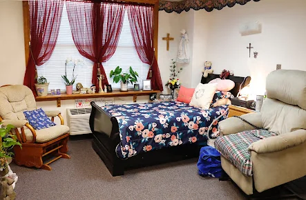 SHIRKEY NURSING AND REHABILITATION CENTER