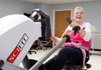 SHIRKEY NURSING AND REHABILITATION CENTER