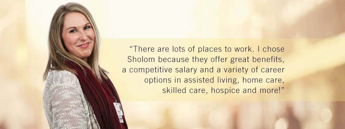 SHOLOM HOME WEST