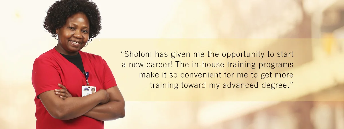 SHOLOM HOME WEST