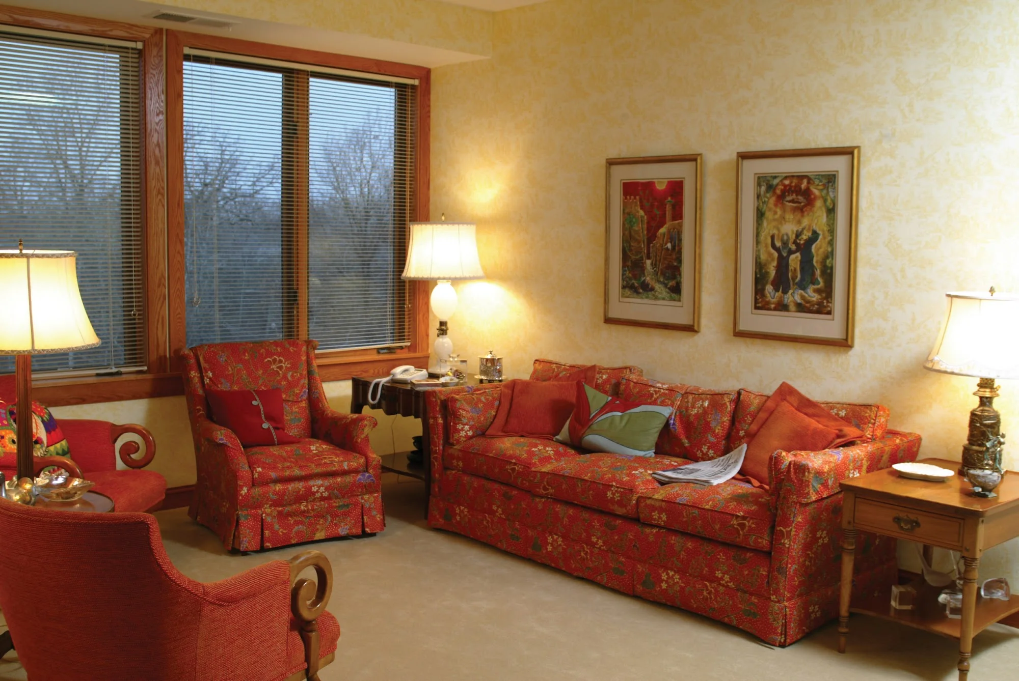SHOLOM HOME WEST