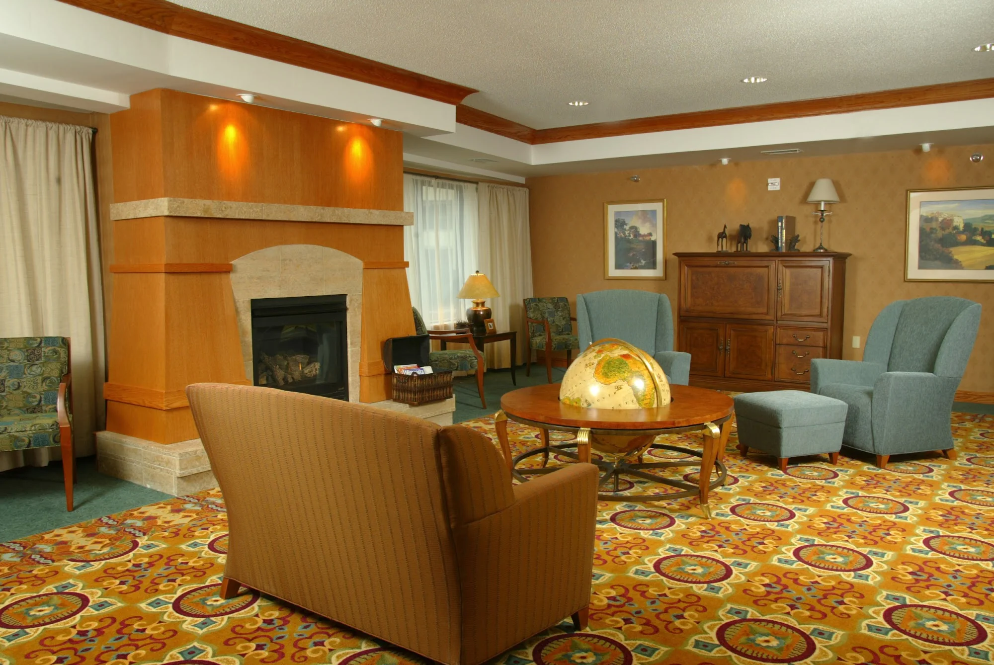 SHOLOM HOME WEST