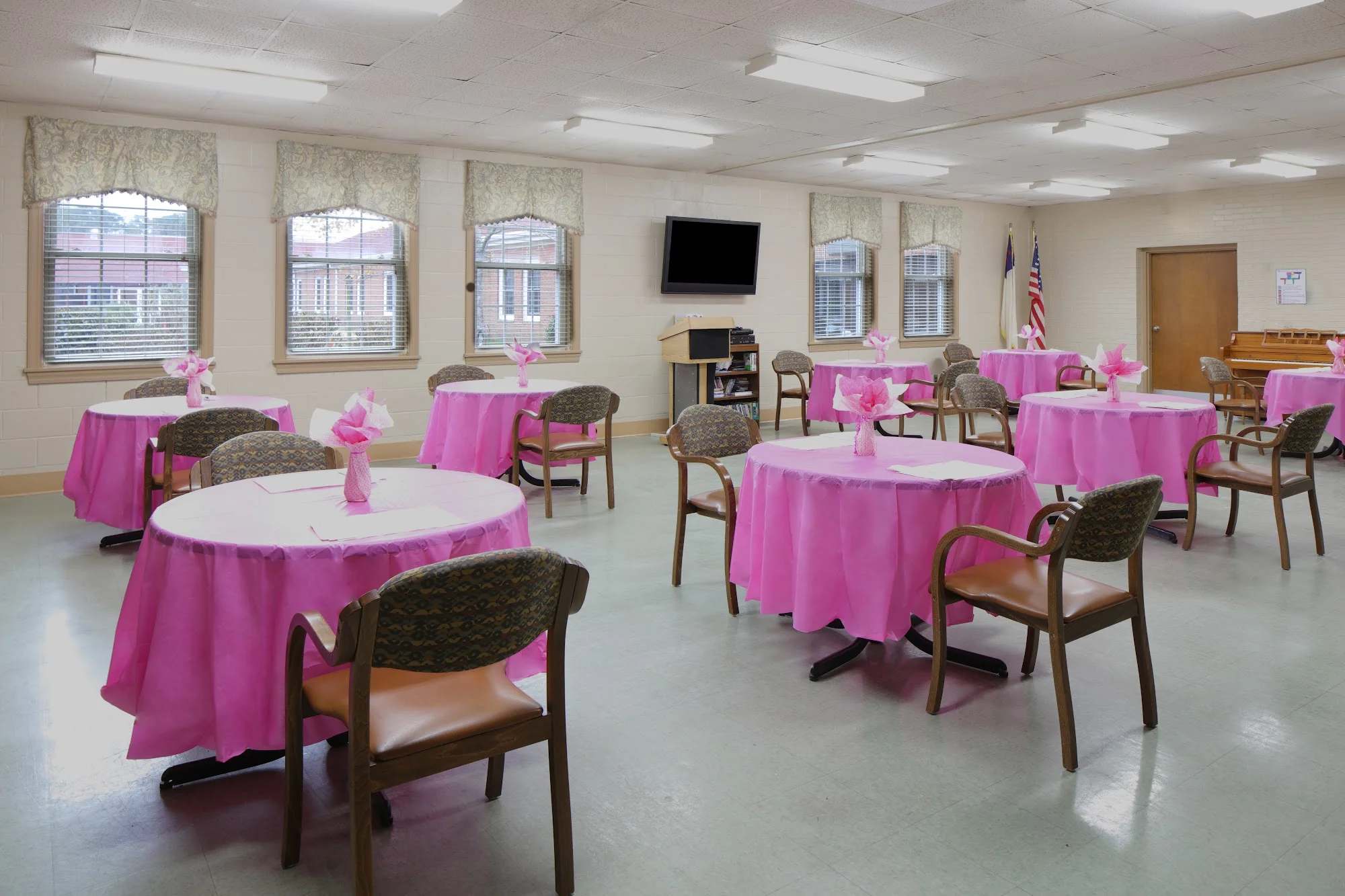 SHORE HEALTH & REHAB CENTER