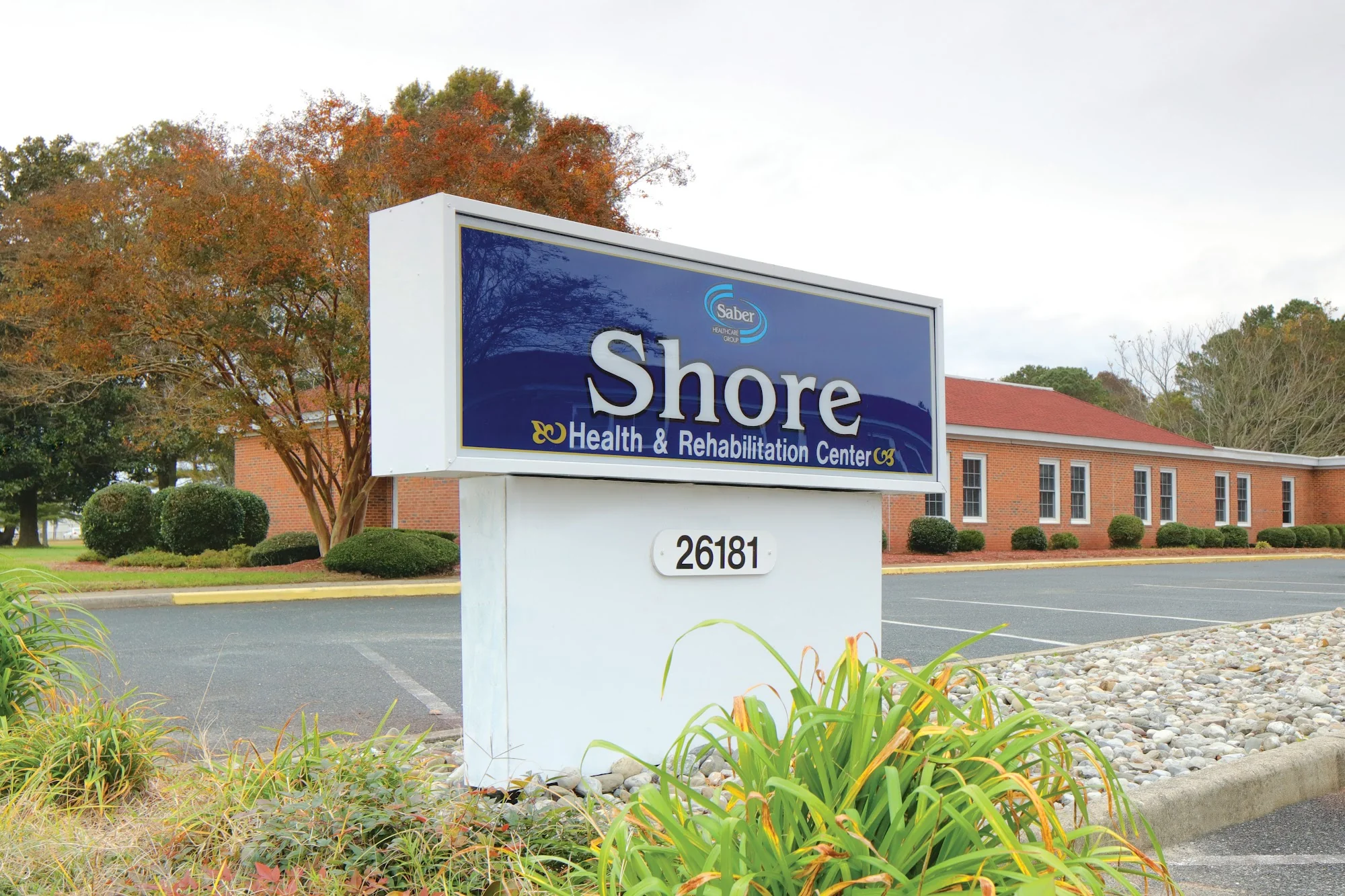 SHORE HEALTH & REHAB CENTER