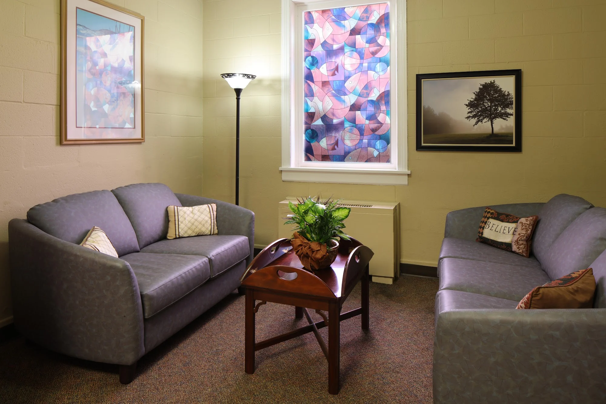 SHORE HEALTH & REHAB CENTER