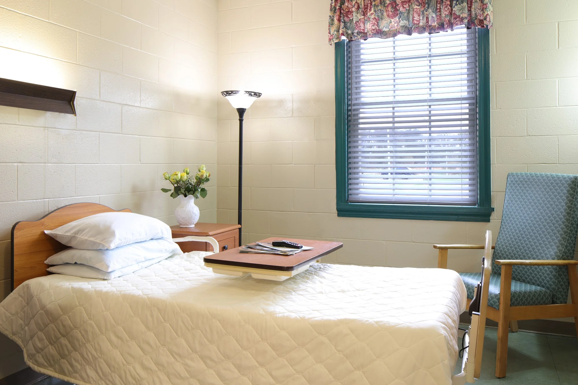 SHORE HEALTH & REHAB CENTER