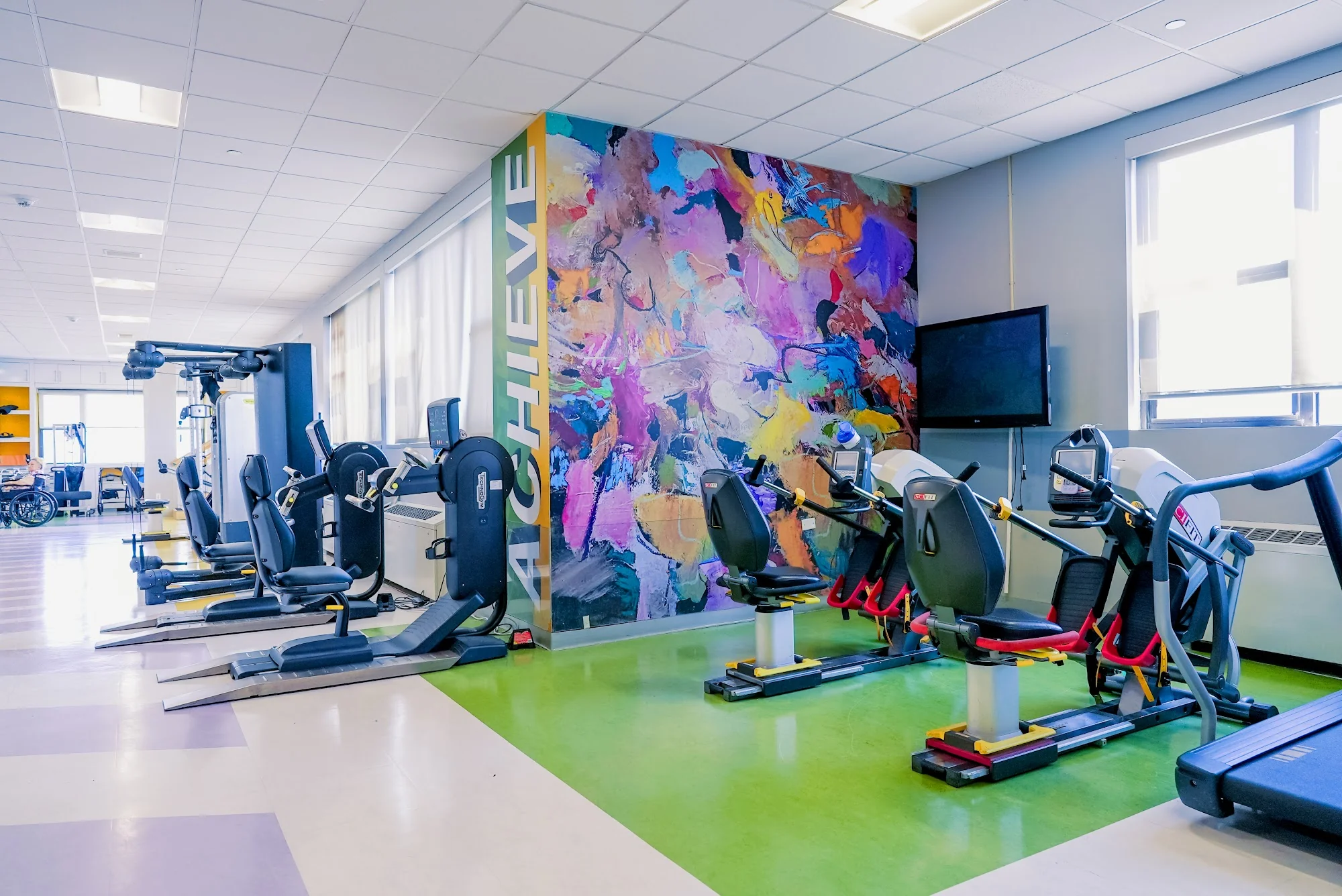 SHORE VIEW NURSING  & REHABILITATION CENTER