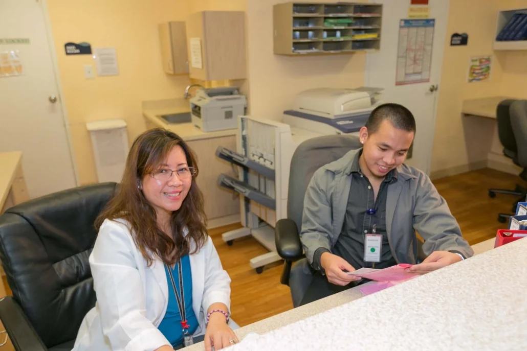 SHORELINE HEALTHCARE CENTER