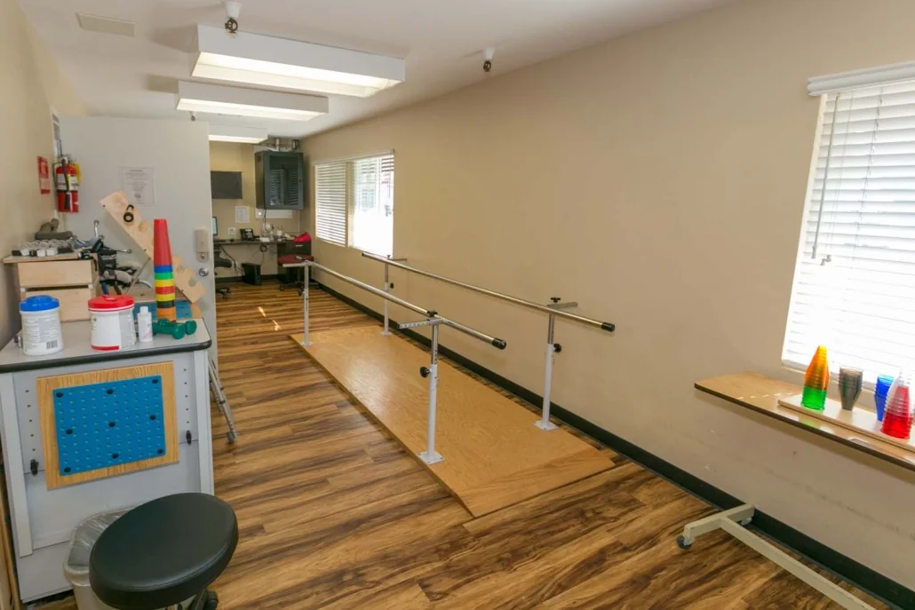 SHORELINE HEALTHCARE CENTER