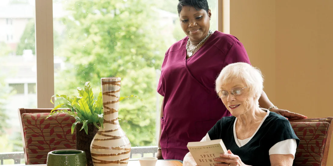 SHOREPOINTE NURSING CENTER