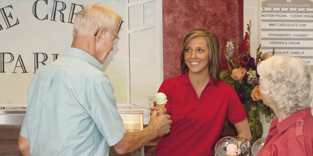 SHOREPOINTE NURSING CENTER