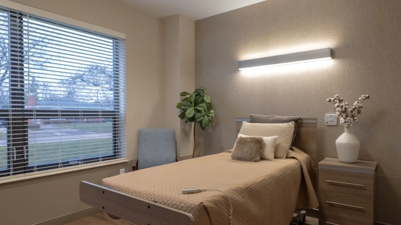 SHOREPOINTE NURSING CENTER