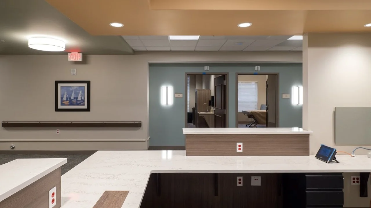 SHOREPOINTE NURSING CENTER