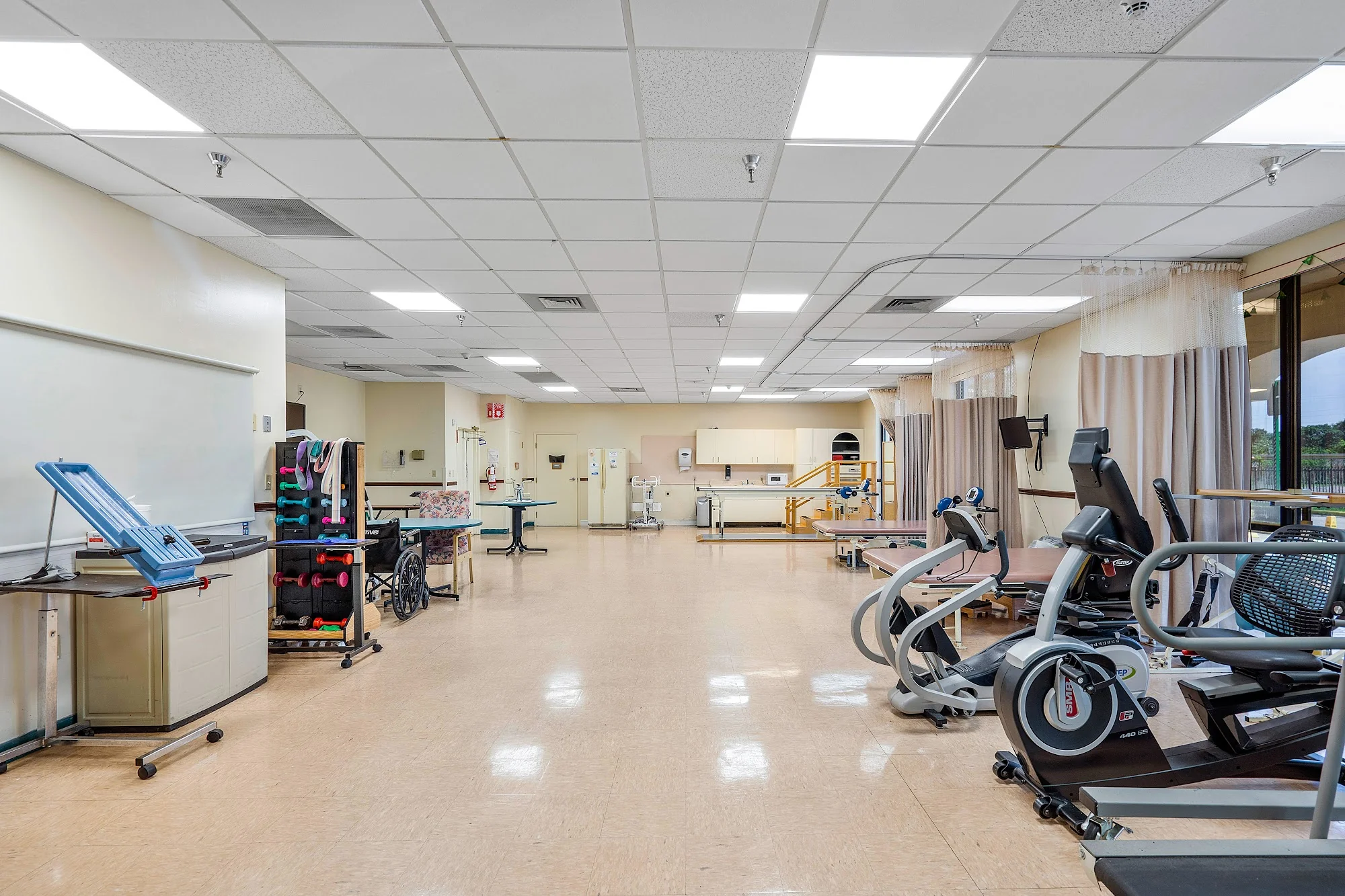SHORESIDE HEALTH AND REHABILITATION CENTER