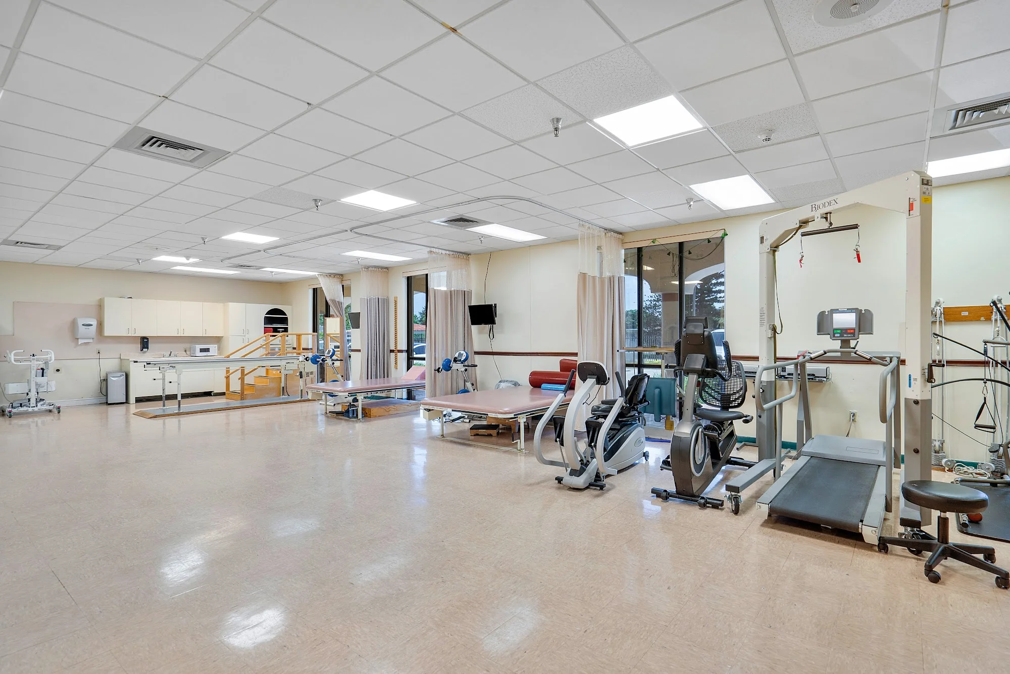 SHORESIDE HEALTH AND REHABILITATION CENTER