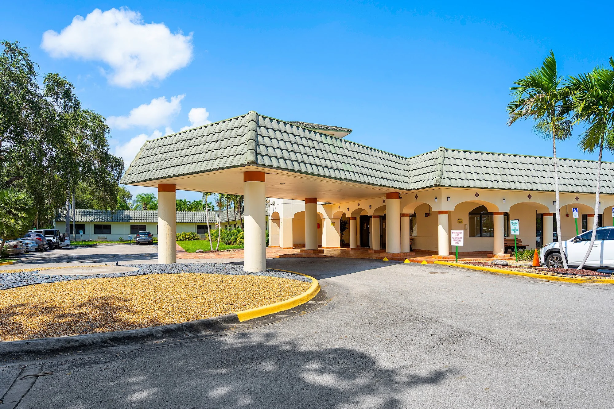 SHORESIDE HEALTH AND REHABILITATION CENTER