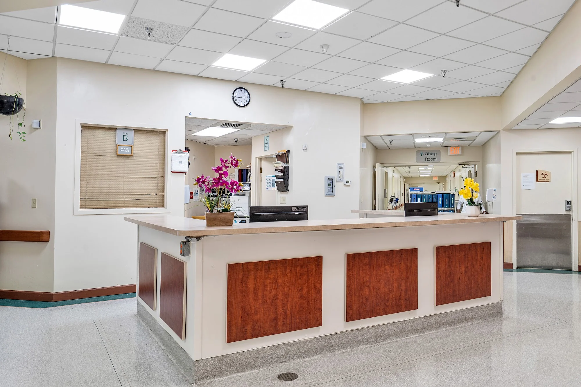 SHORESIDE HEALTH AND REHABILITATION CENTER