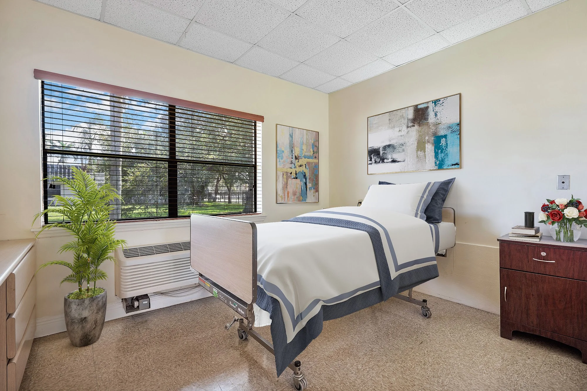 SHORESIDE HEALTH AND REHABILITATION CENTER