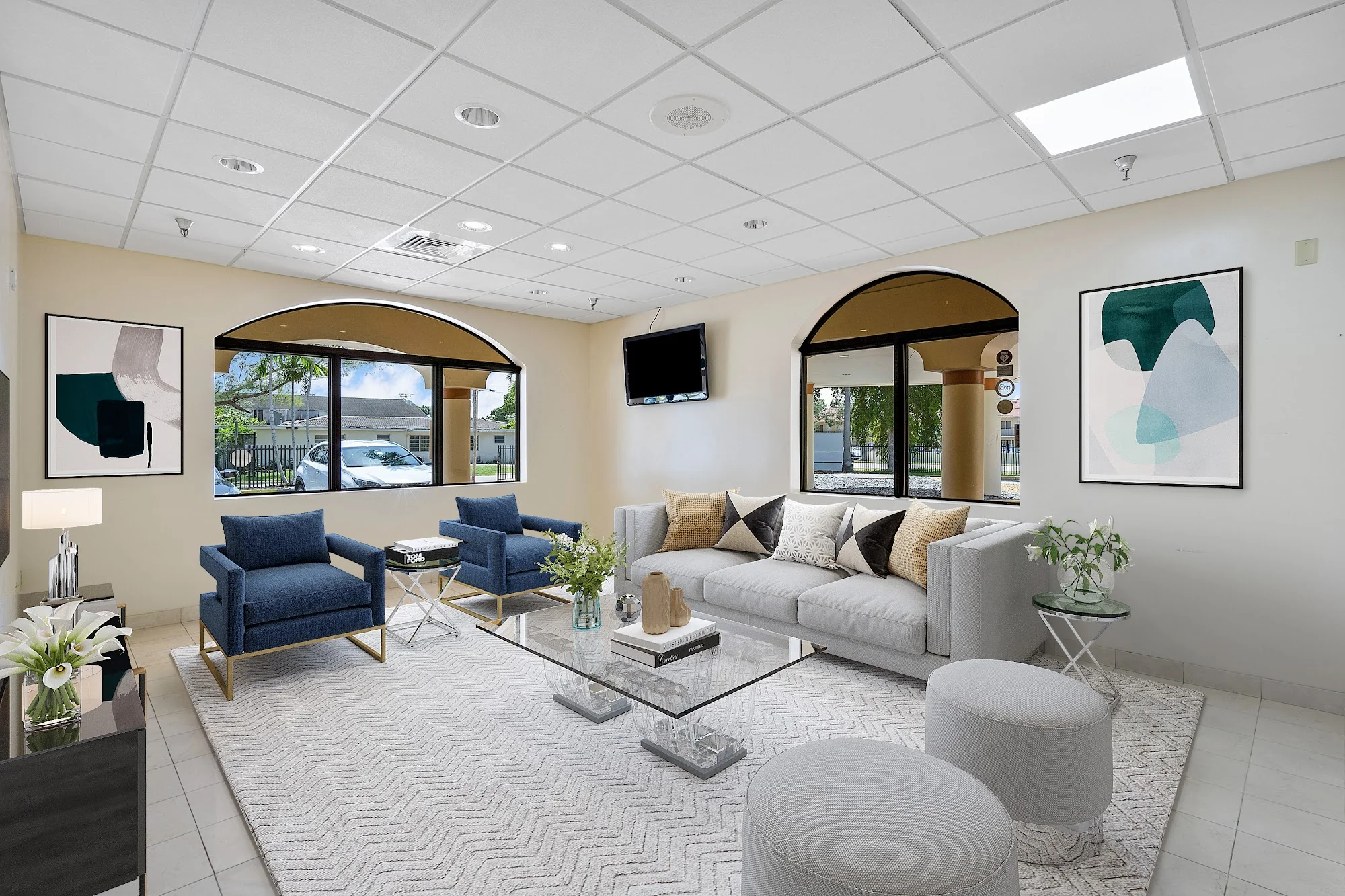 SHORESIDE HEALTH AND REHABILITATION CENTER