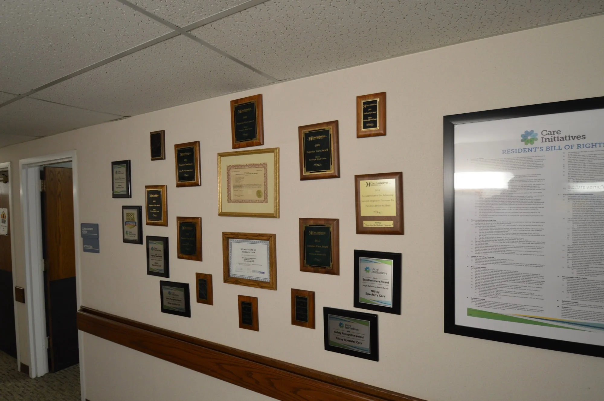 SIBLEY SPECIALTY CARE