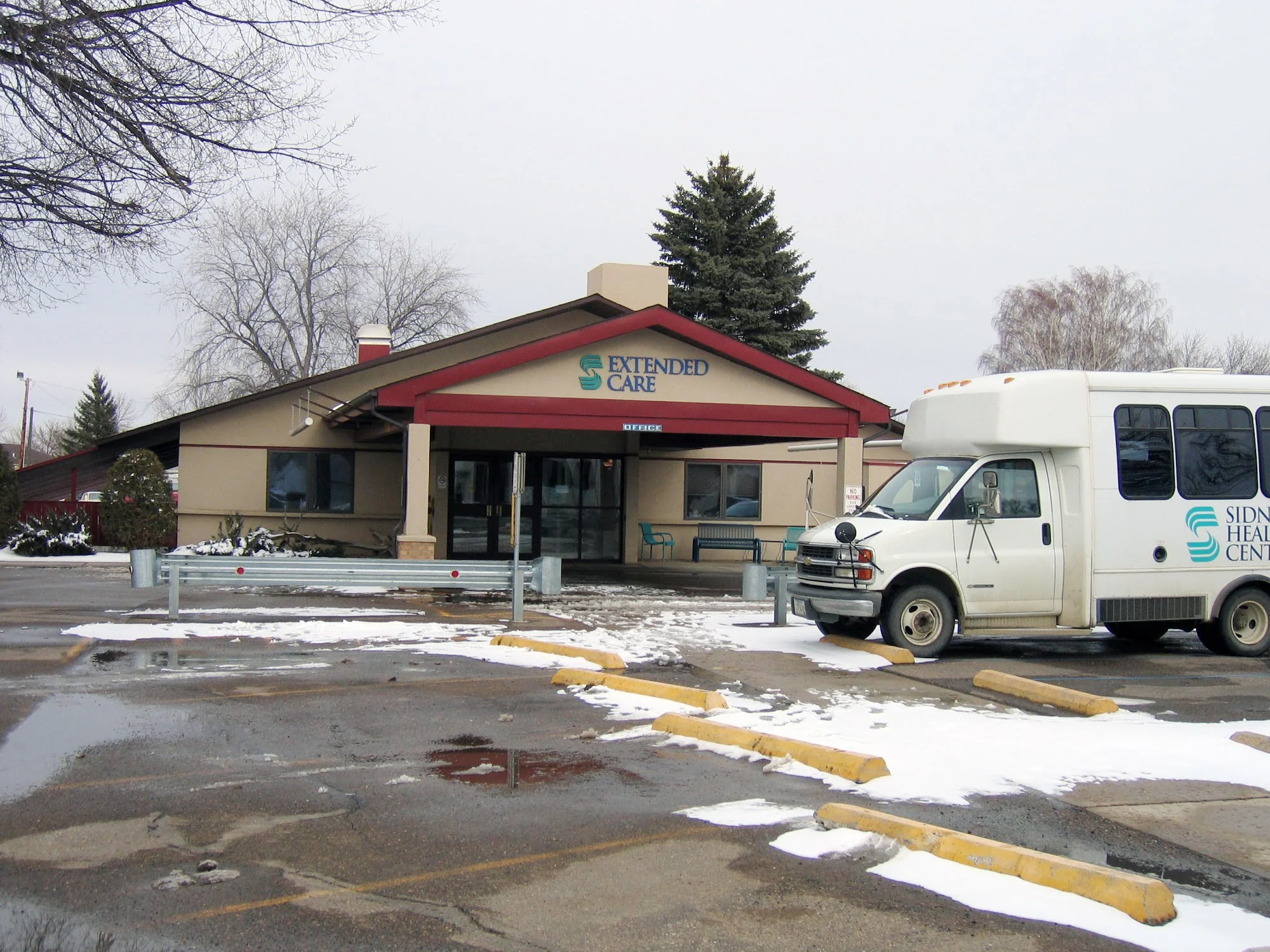 SIDNEY HEALTH CENTER EXTENDED CARE