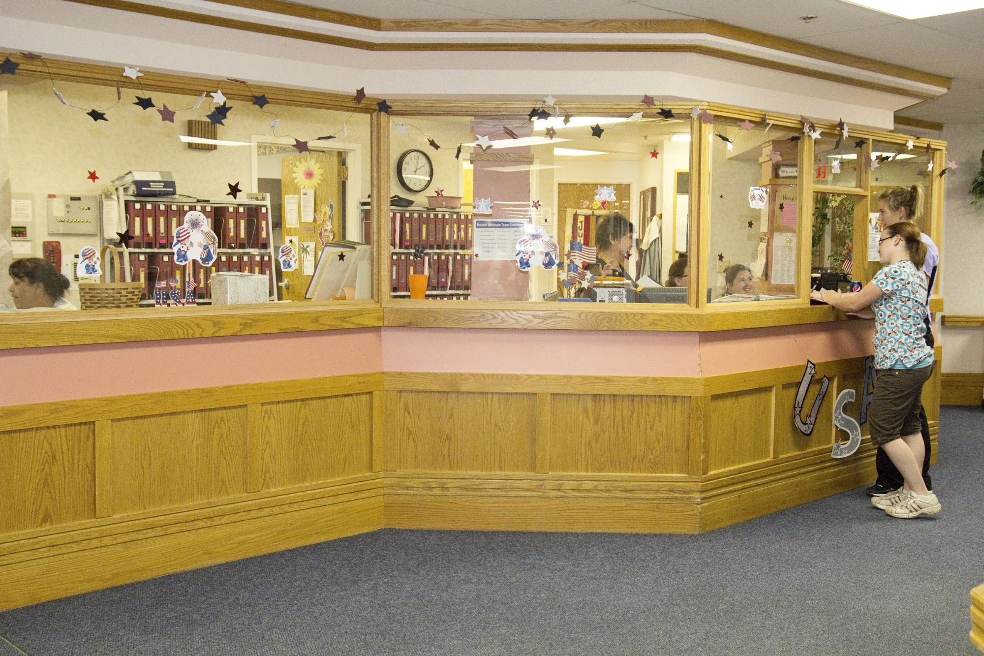SIDNEY HEALTH CENTER EXTENDED CARE