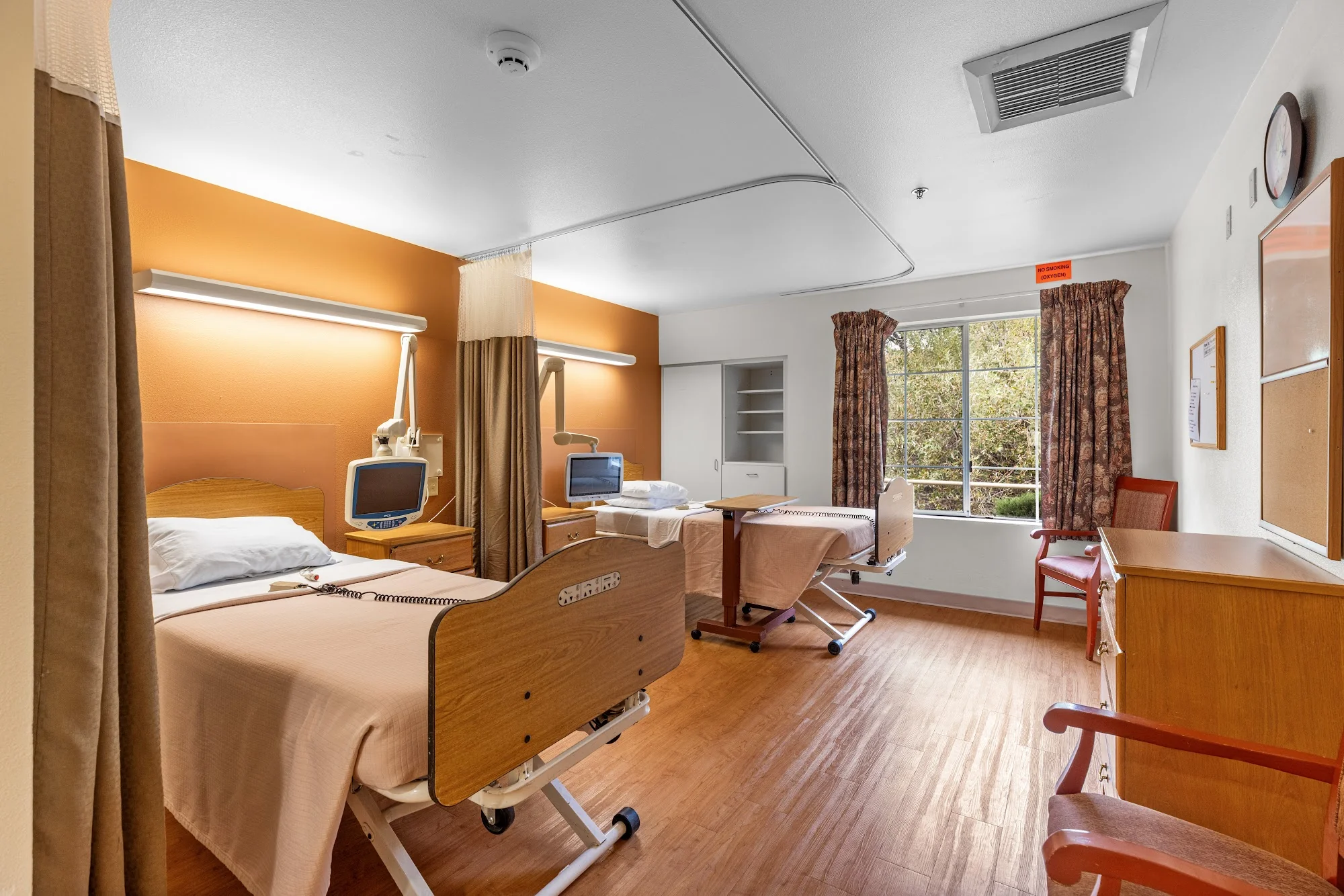 SIENA SKILLED NURSING AND REHABILITATION CENTER