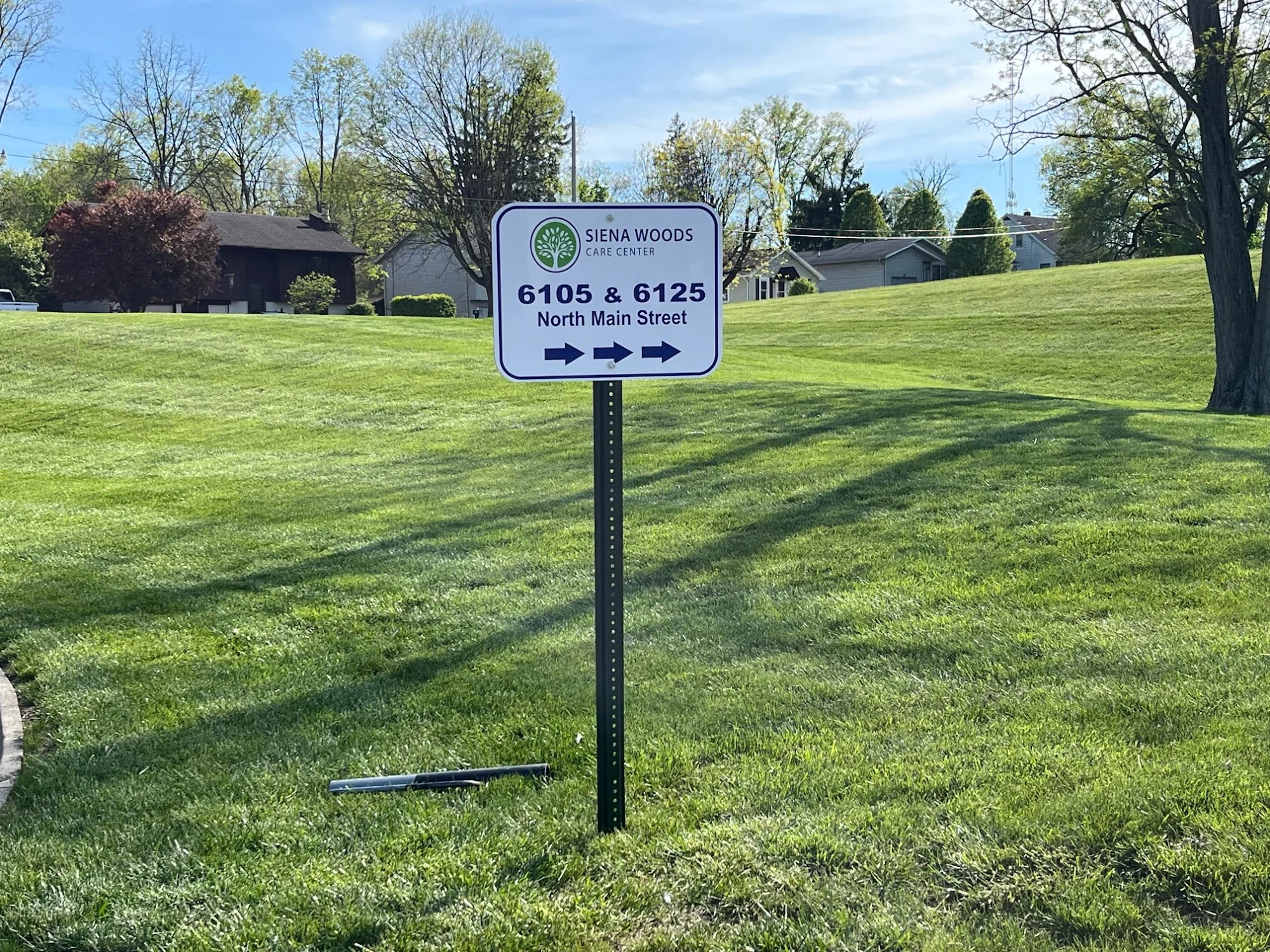 SIENA WOODS CARE CENTER