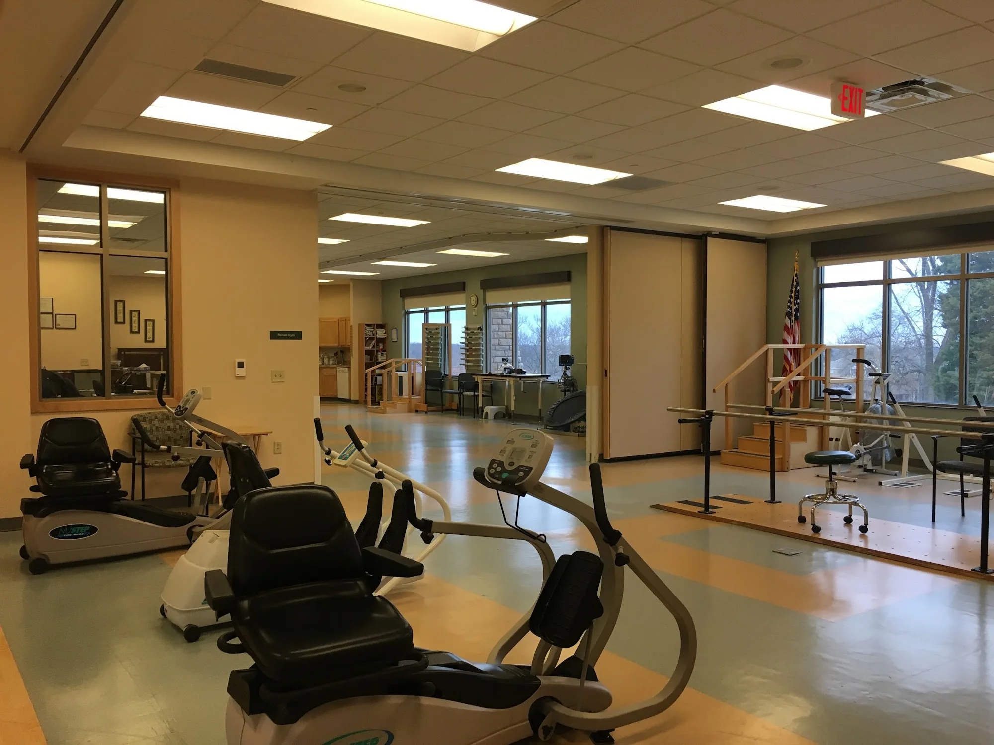 SIENA WOODS CARE CENTER