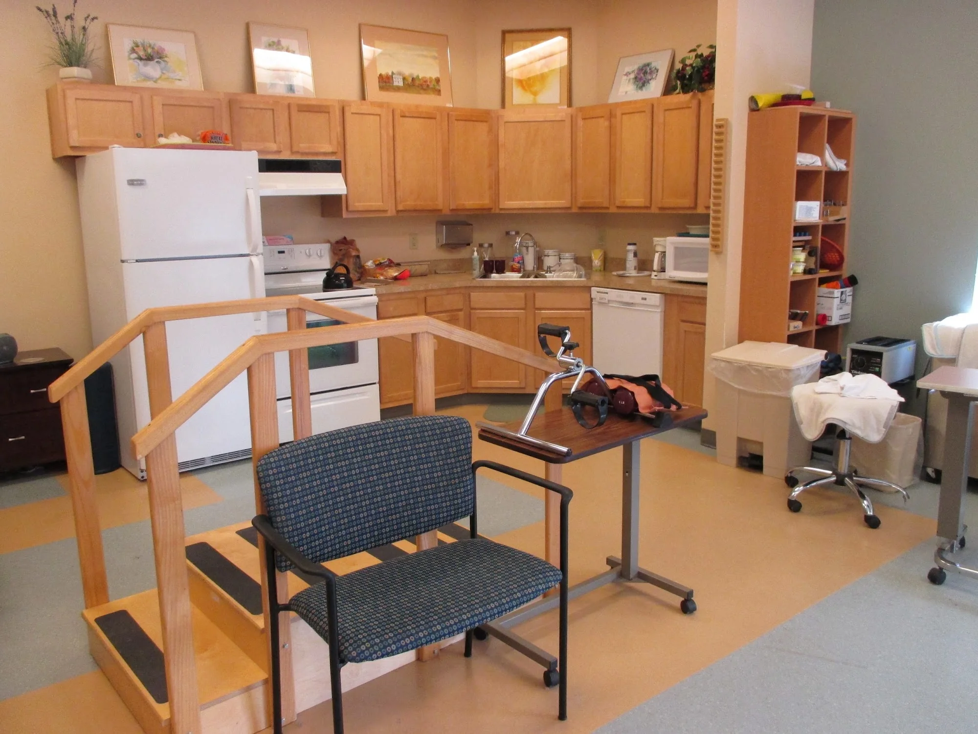 SIENA WOODS CARE CENTER