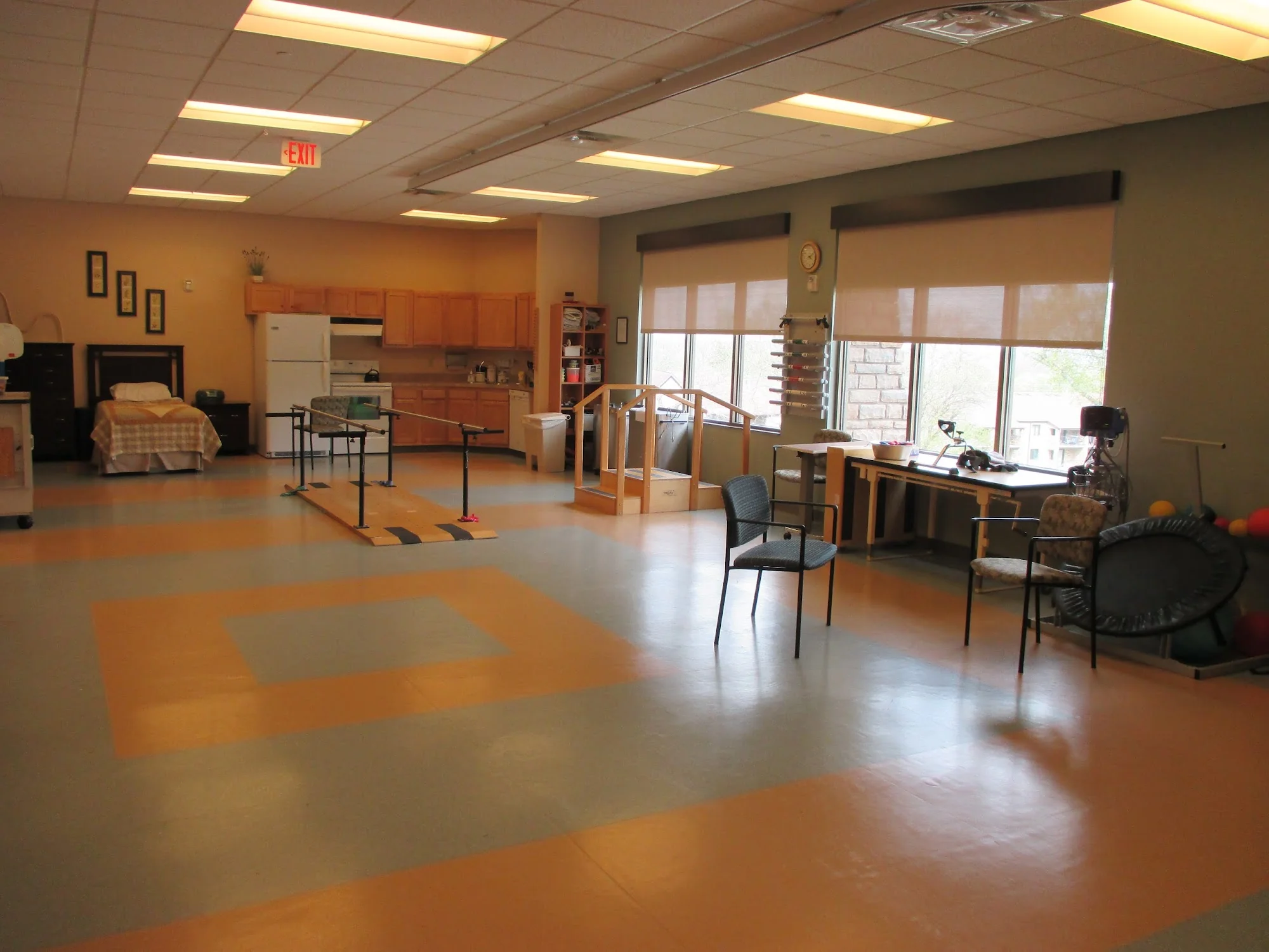SIENA WOODS CARE CENTER