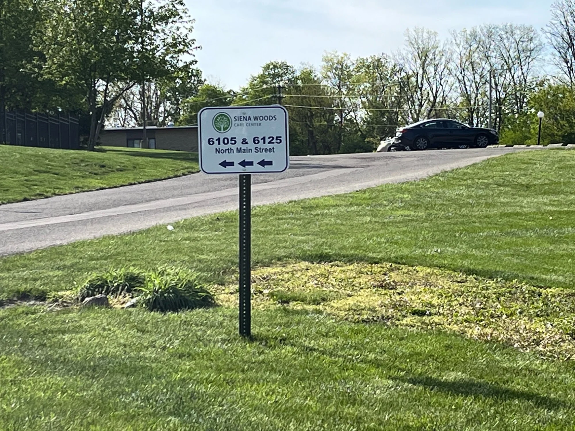 SIENA WOODS CARE CENTER