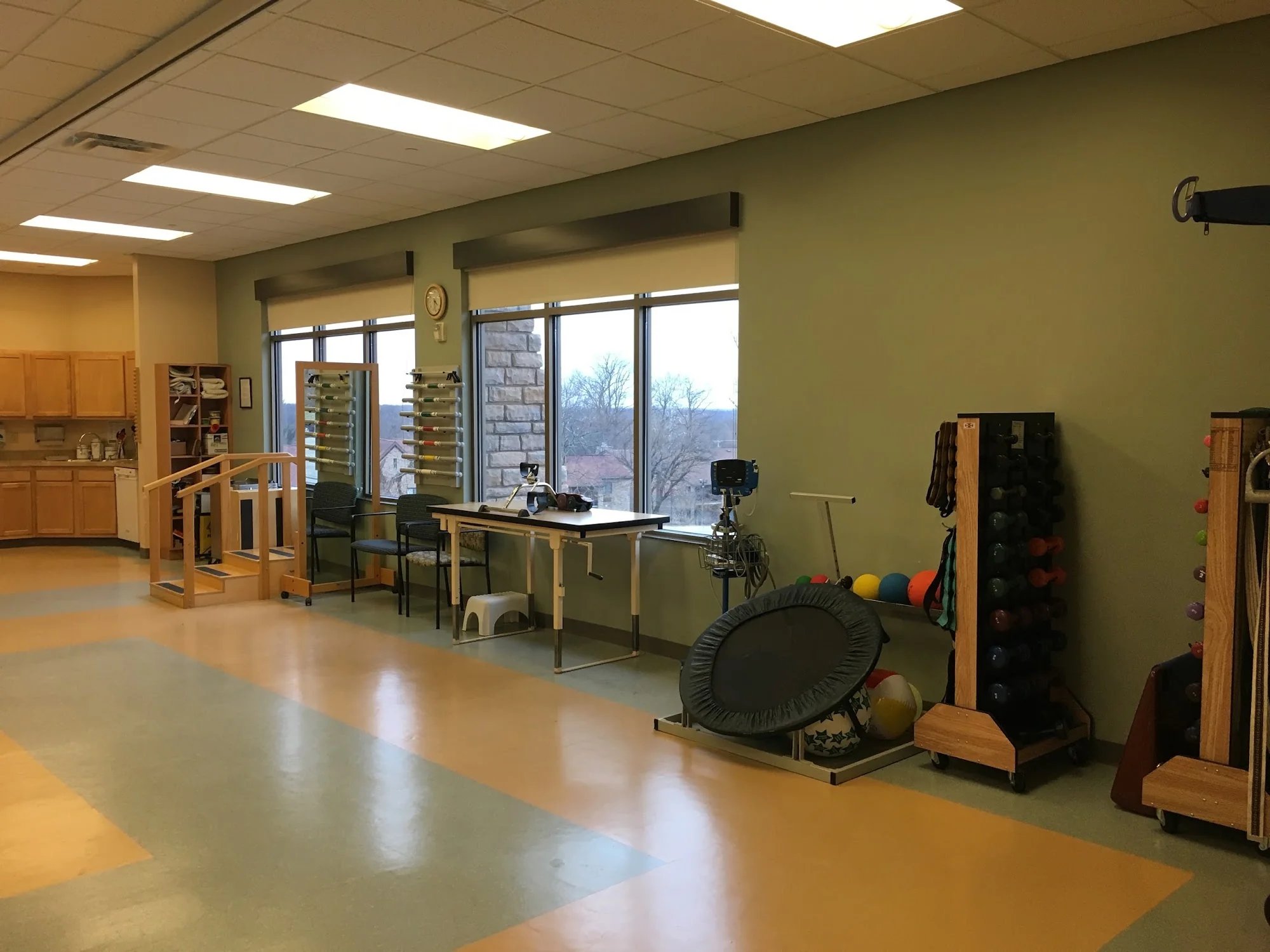 SIENA WOODS CARE CENTER