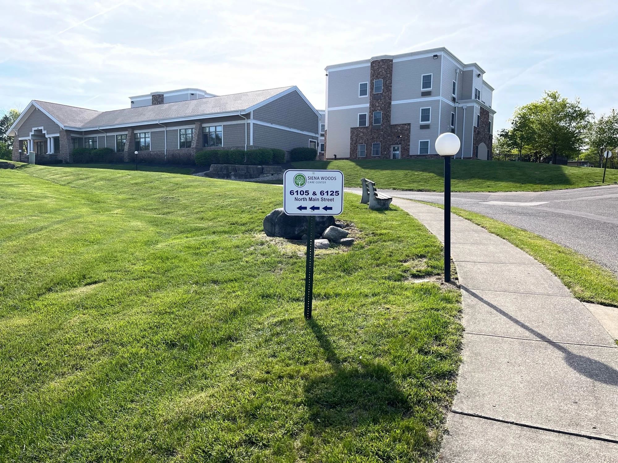 SIENA WOODS CARE CENTER
