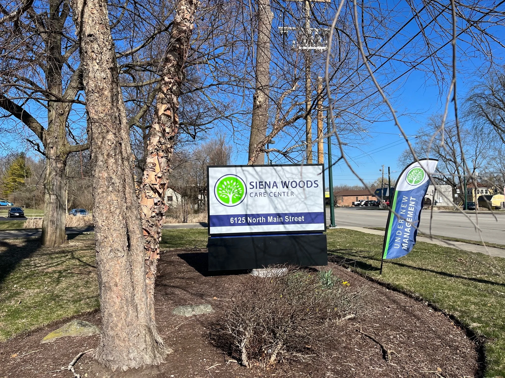 SIENA WOODS CARE CENTER