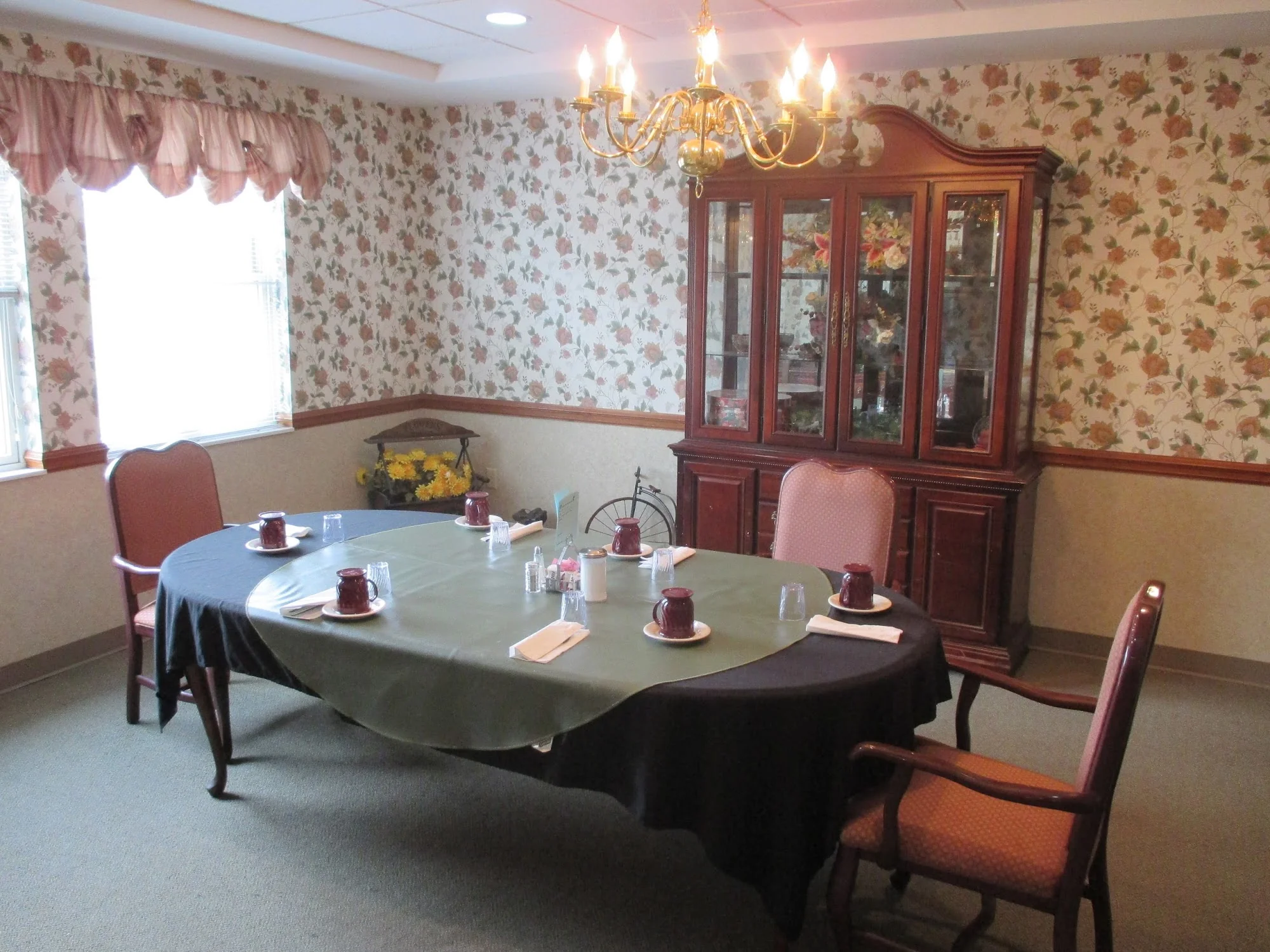 SIENA WOODS CARE CENTER