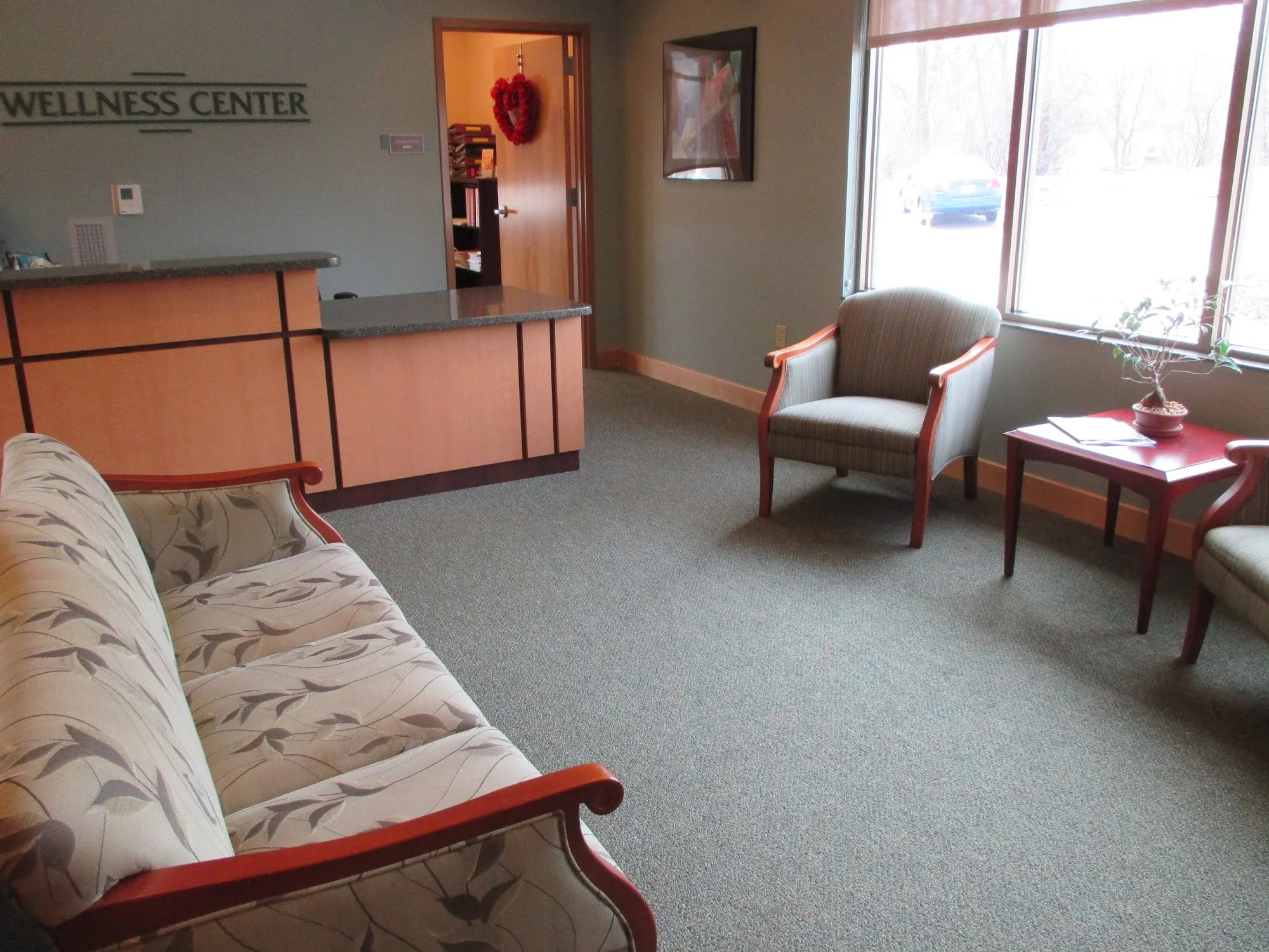 SIENA WOODS CARE CENTER