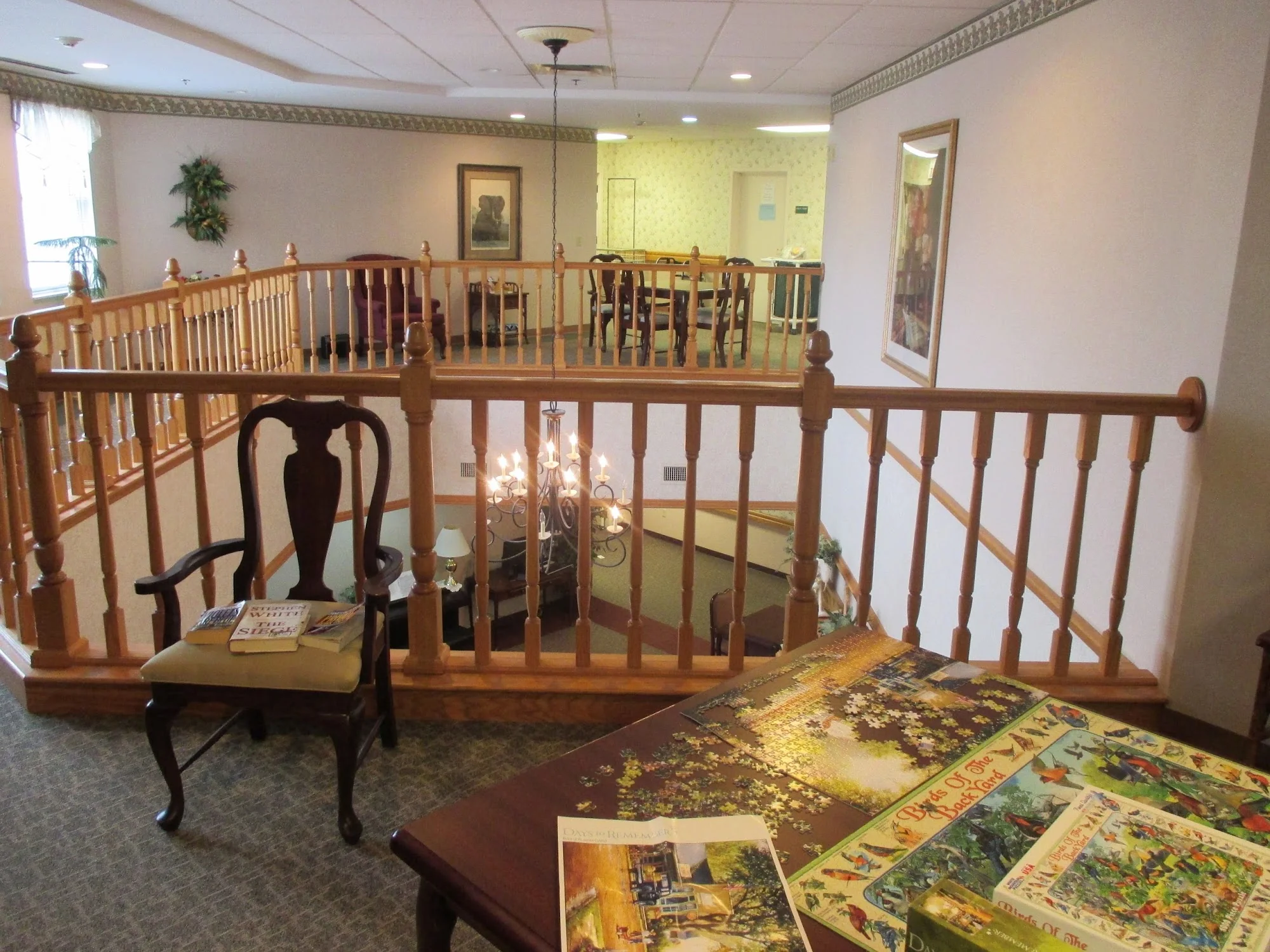 SIENA WOODS CARE CENTER